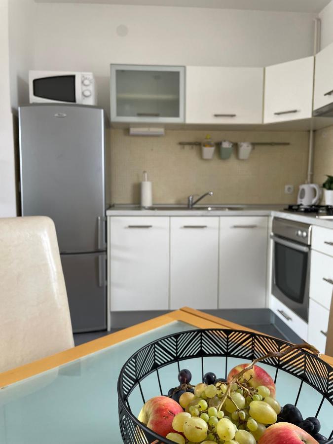 Lipa Apartment Zagreb Buitenkant foto