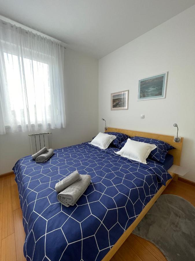 Lipa Apartment Zagreb Buitenkant foto