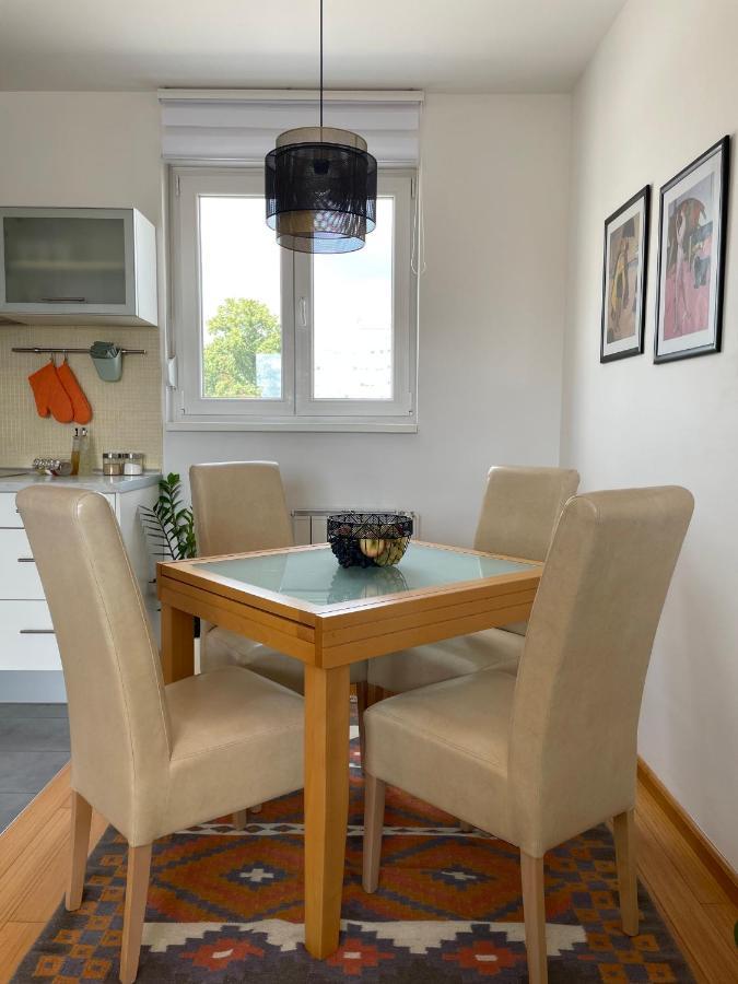 Lipa Apartment Zagreb Buitenkant foto