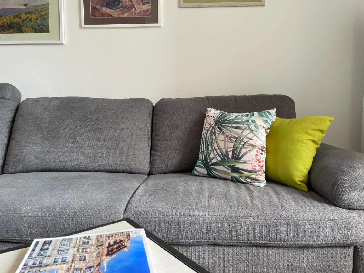 Lipa Apartment Zagreb Buitenkant foto